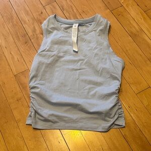 Lululemon Grey/Blue Tank